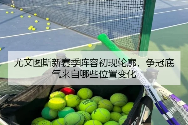 尤文图斯新赛季阵容初现轮廓，争冠底气来自哪些位置变化
